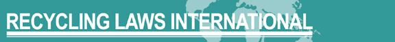 Recycling Laws International