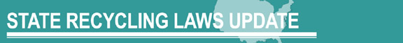State Recycling Laws Update